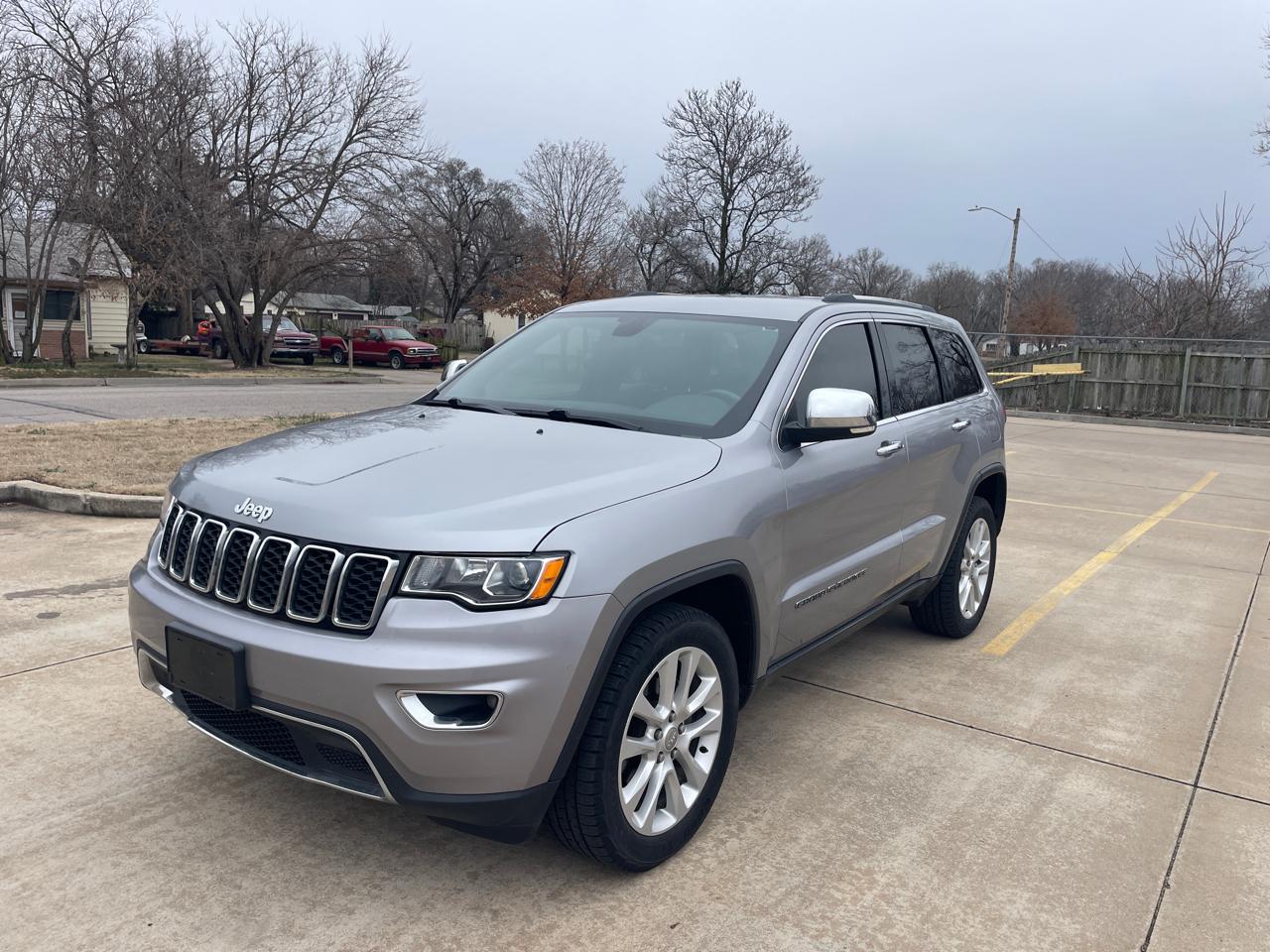 Jeep Grand Cherokee Limited 4WD 2017