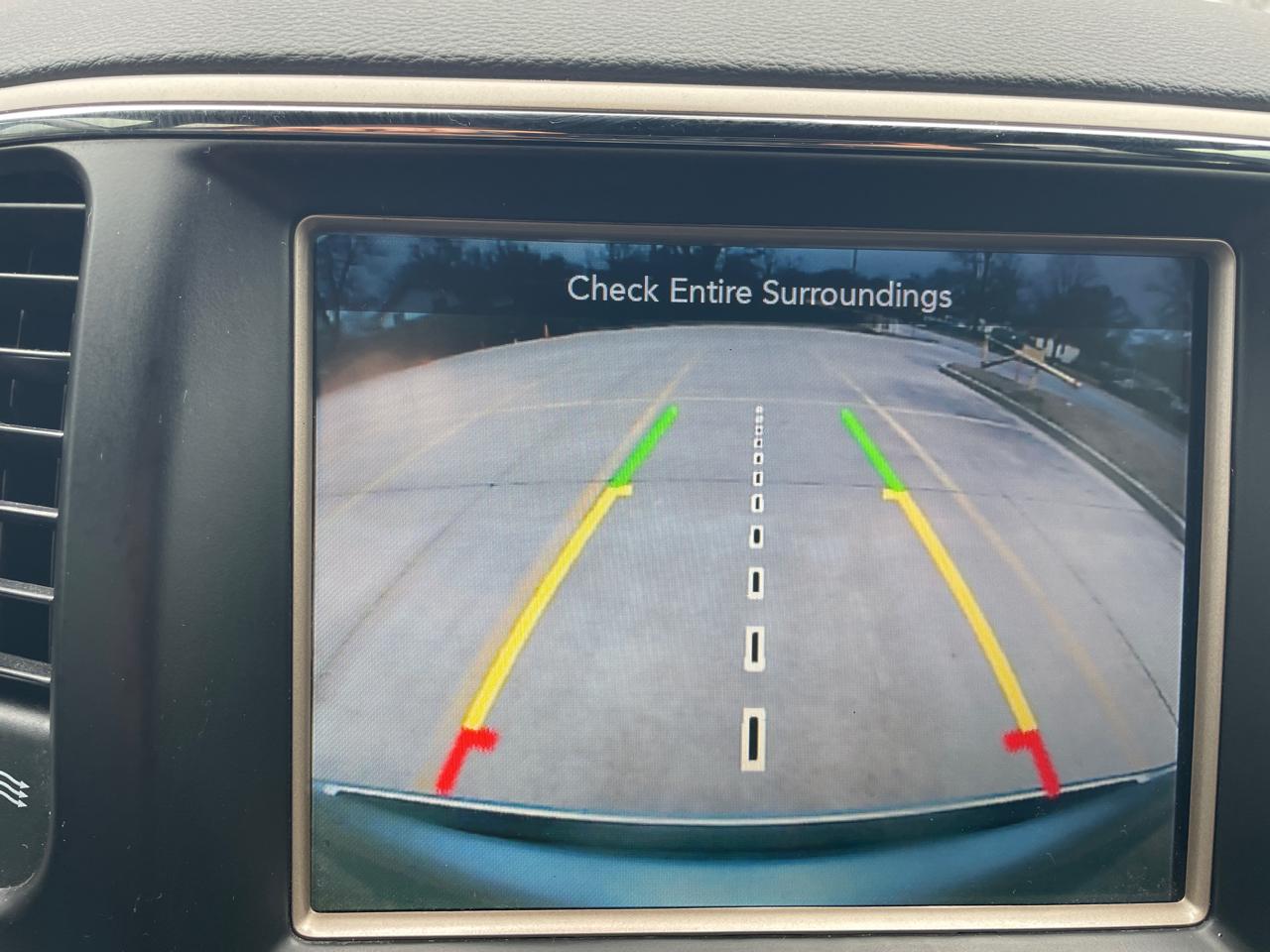 Jeep Grand Cherokee Limited 4WD 2017