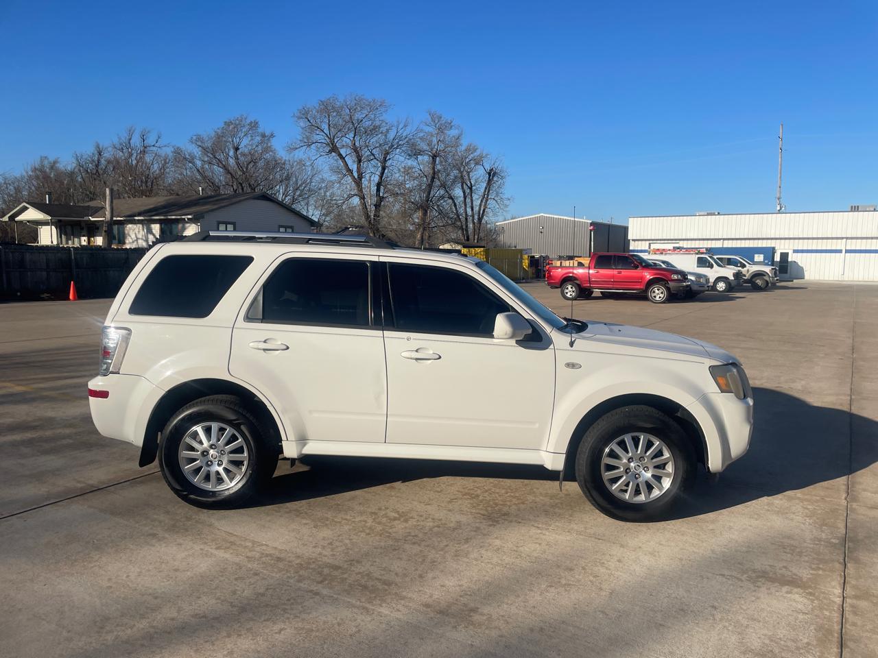 Mercury Mariner  2009