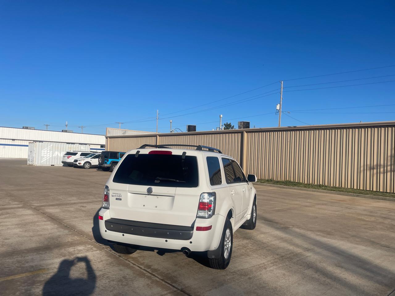 Mercury Mariner  2009
