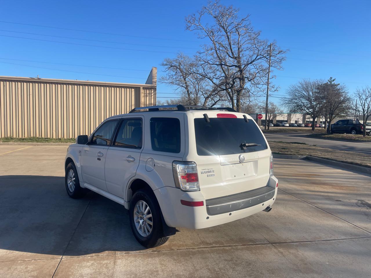 Mercury Mariner  2009