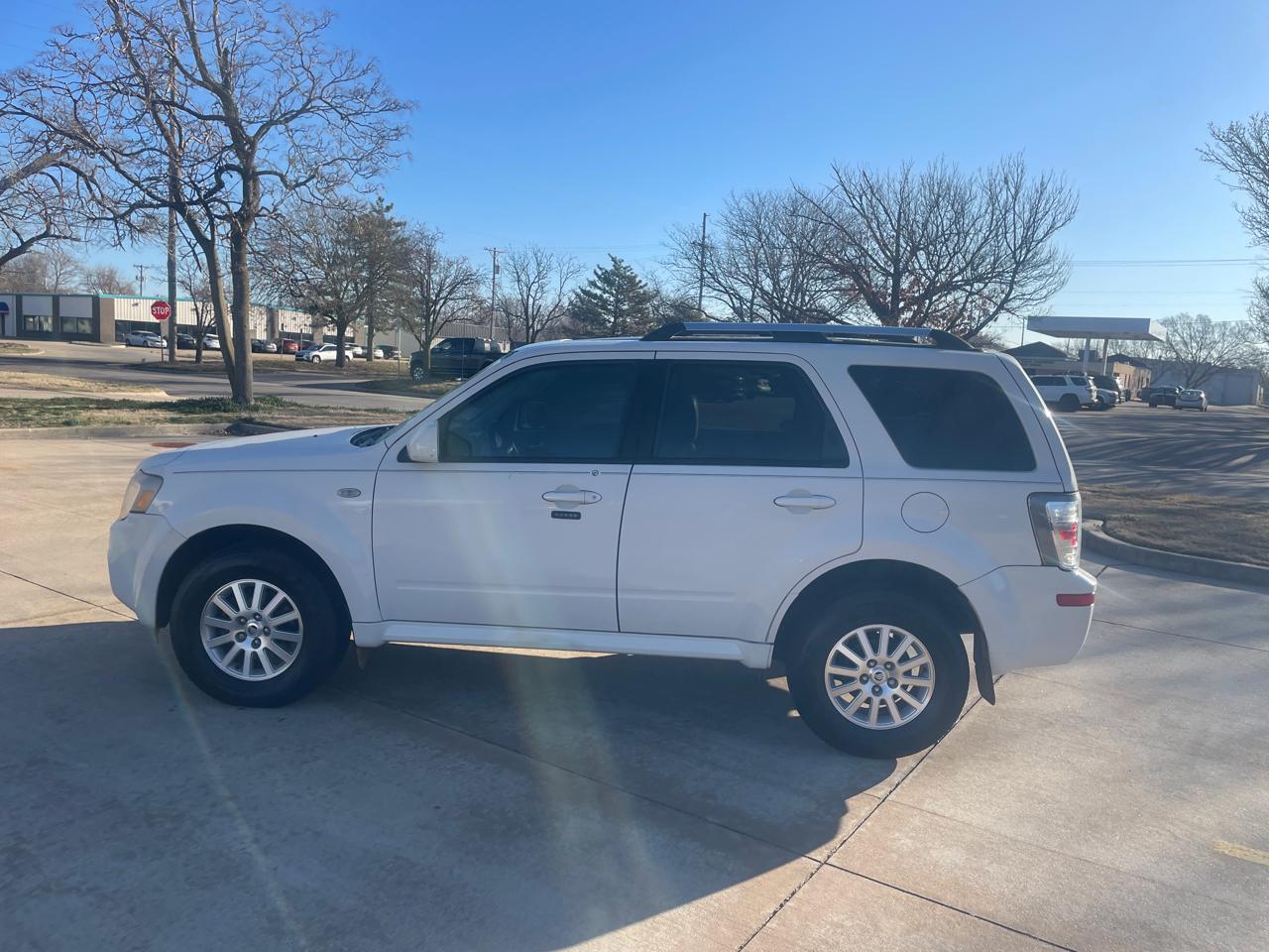 Mercury Mariner  2009