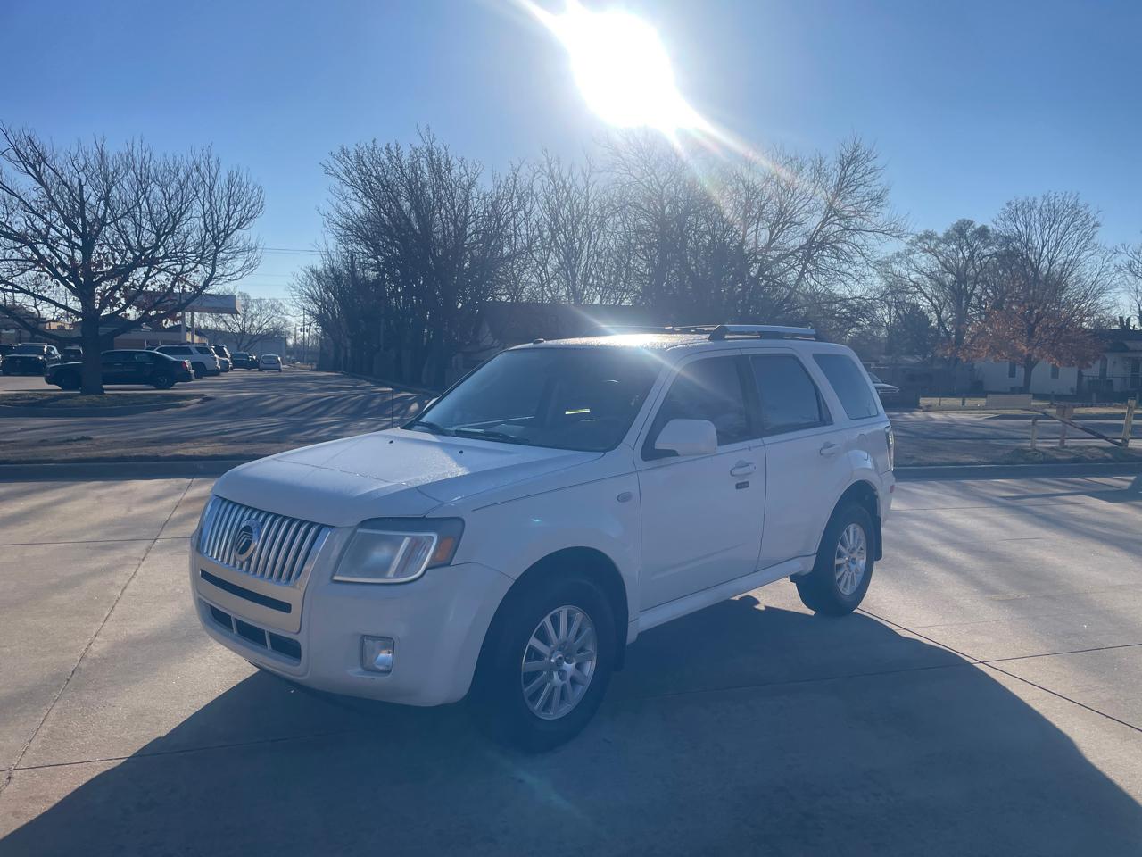 Mercury Mariner  2009