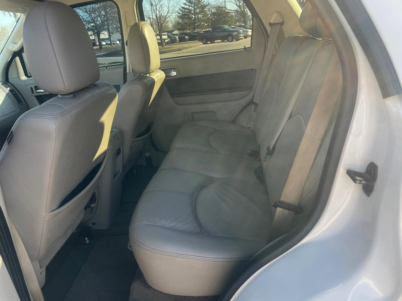 Mercury Mariner  2009