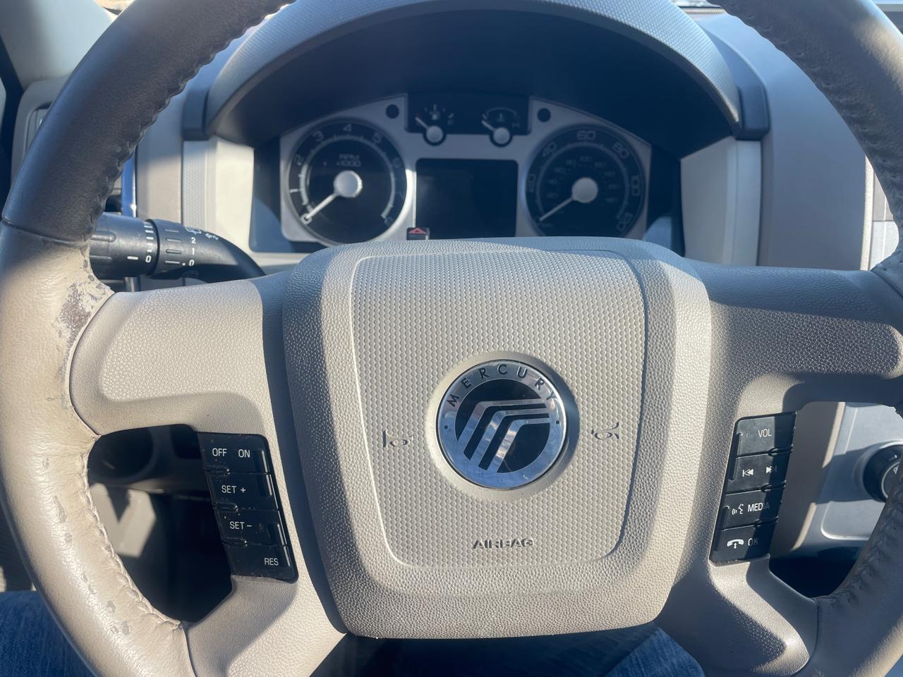 Mercury Mariner  2009