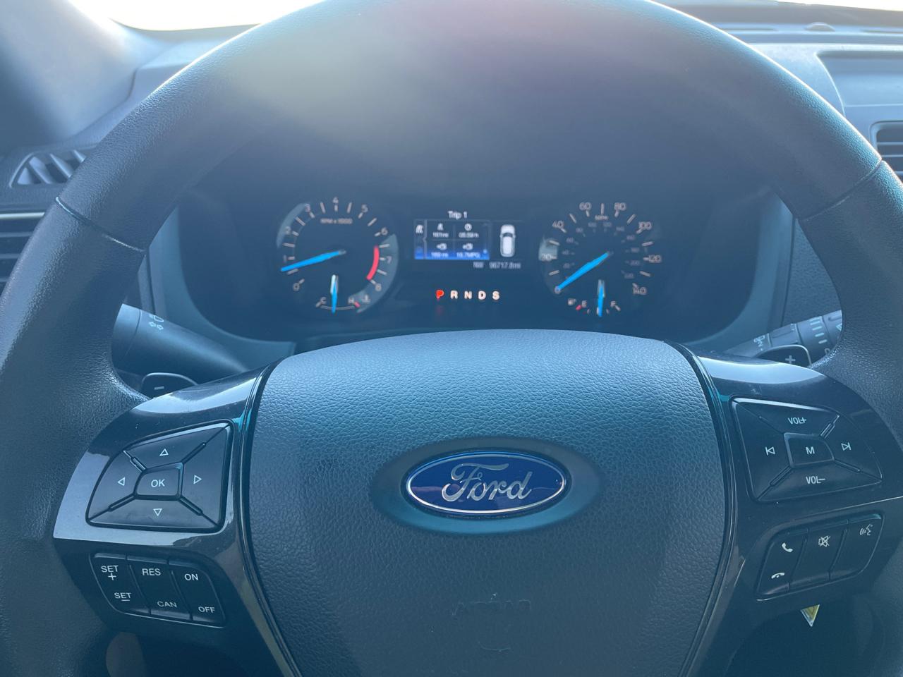 Ford Explorer XLT 4WD 2016