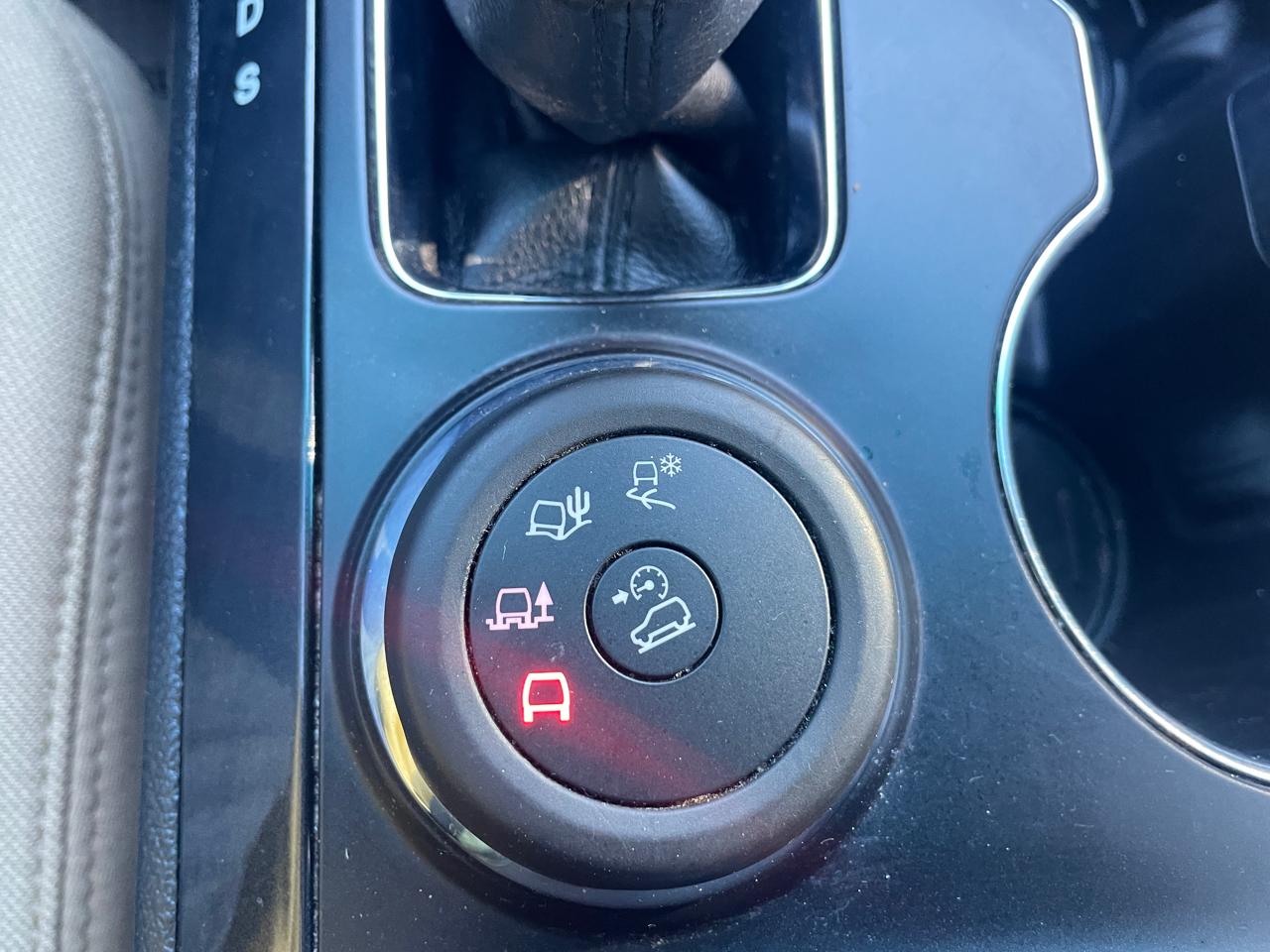 Ford Explorer XLT 4WD 2016