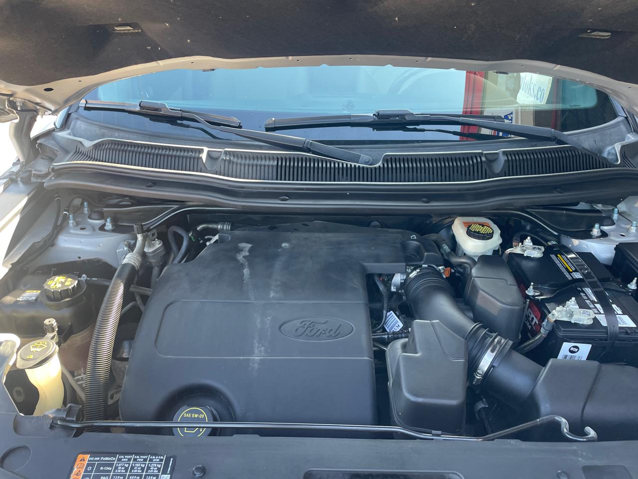 Ford Explorer XLT 4WD 2016