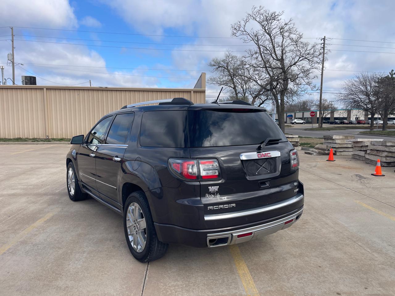 GMC Acadia Denali AWD 2015