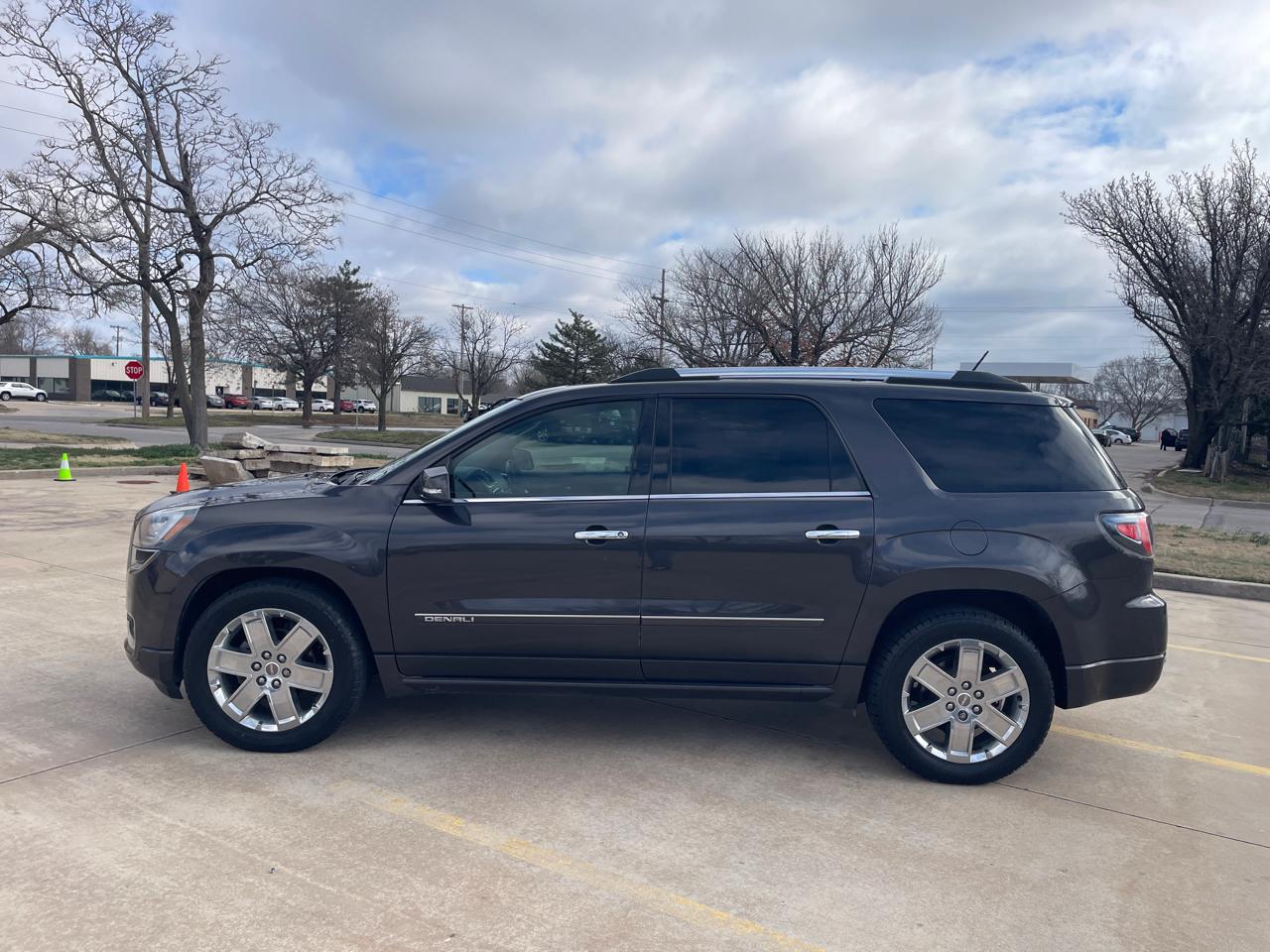 GMC Acadia Denali AWD 2015