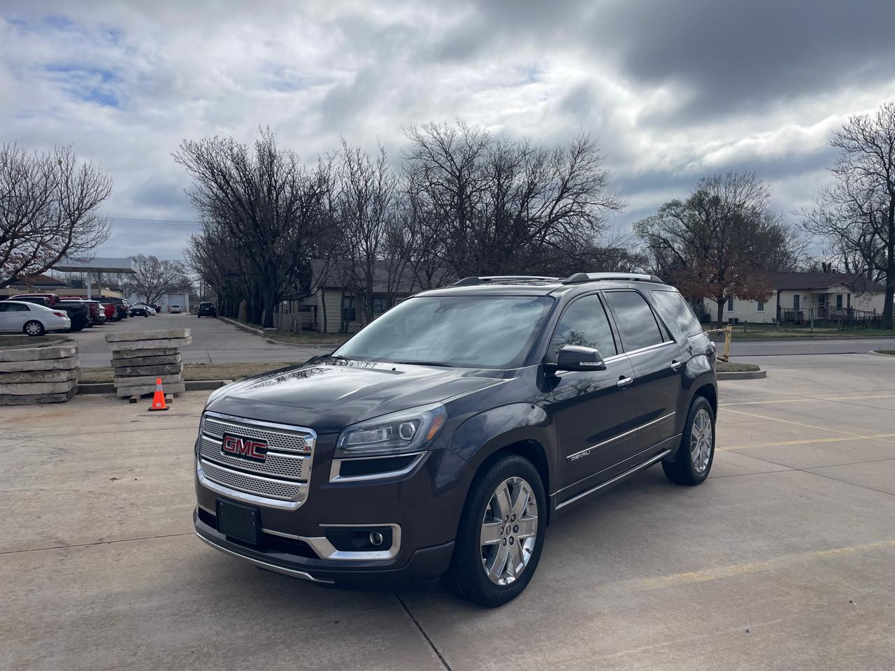 GMC Acadia Denali AWD 2015