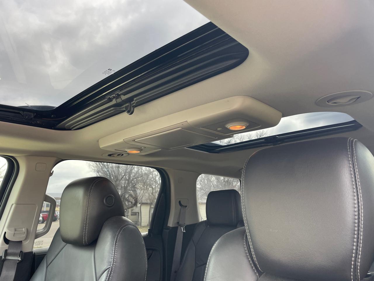 GMC Acadia Denali AWD 2015