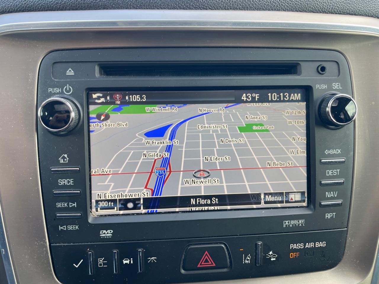 GMC Acadia Denali AWD 2015