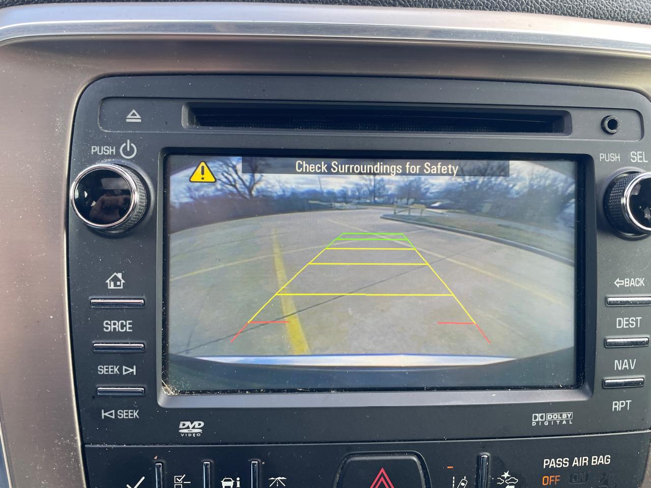 GMC Acadia Denali AWD 2015