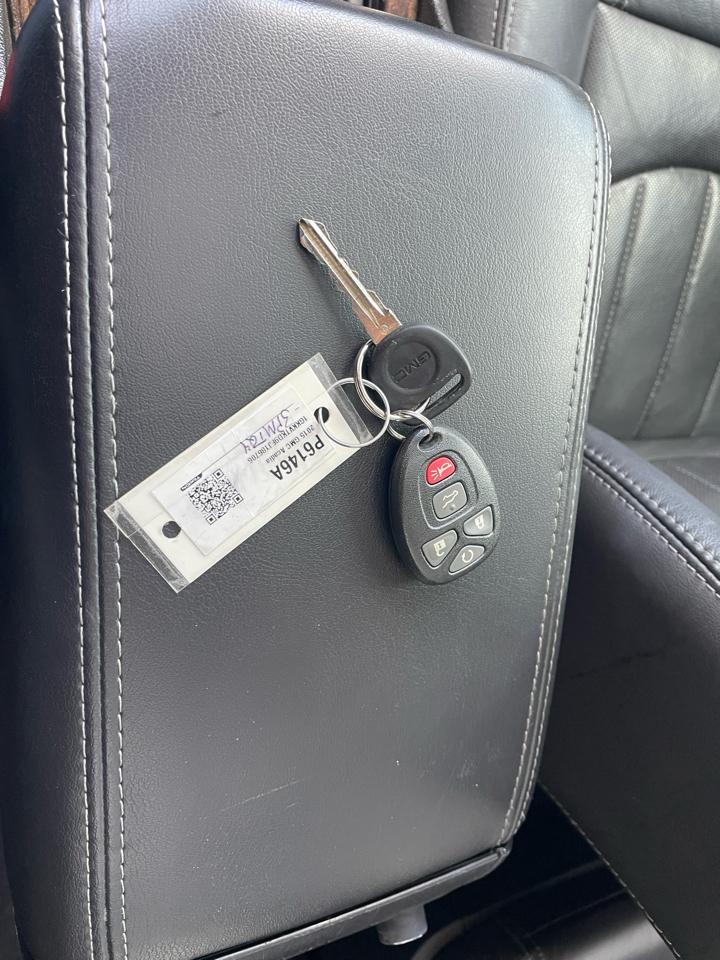 GMC Acadia Denali AWD 2015