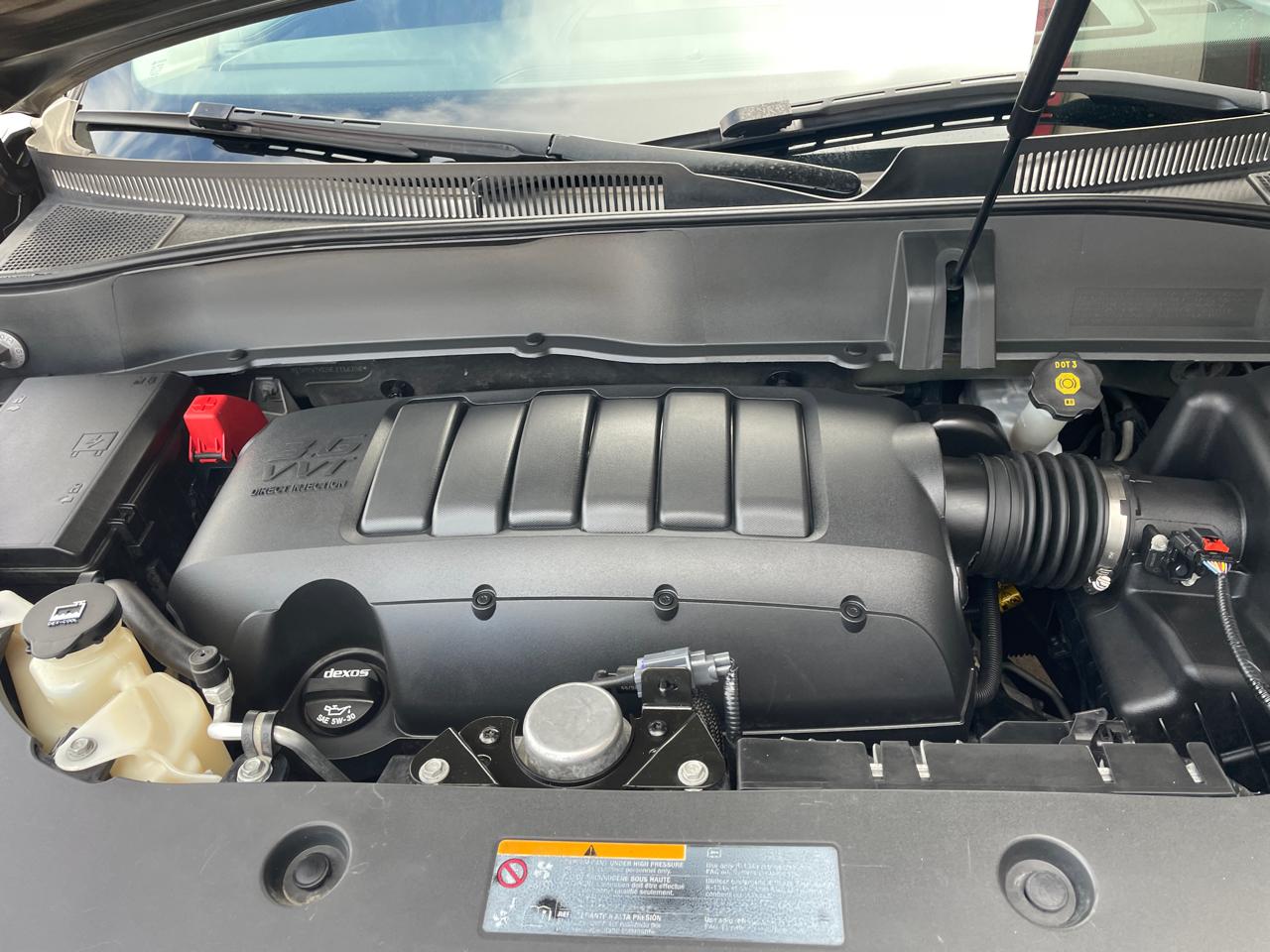 GMC Acadia Denali AWD 2015