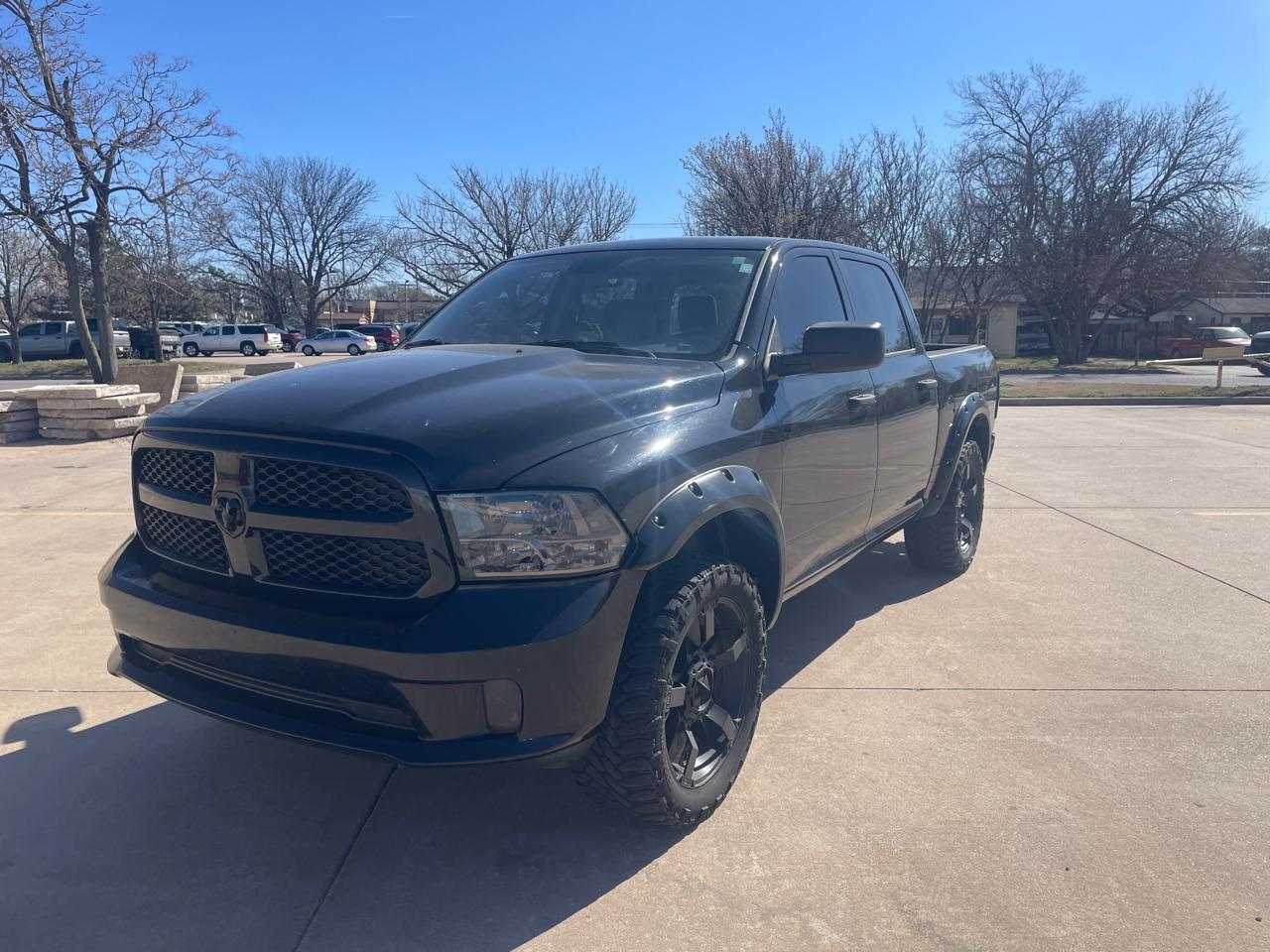 RAM 1500  2013