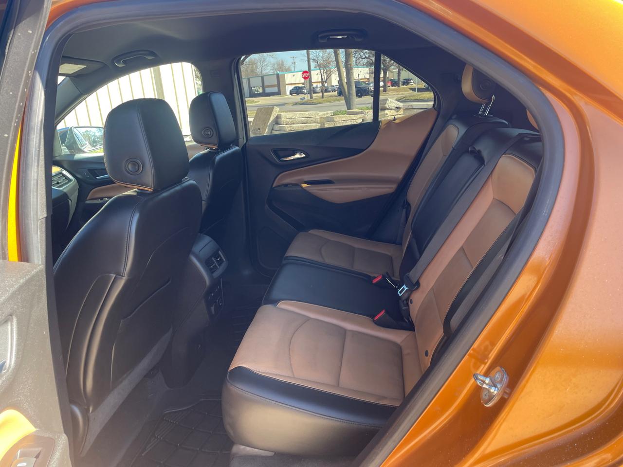 Chevrolet Equinox Premier 2018