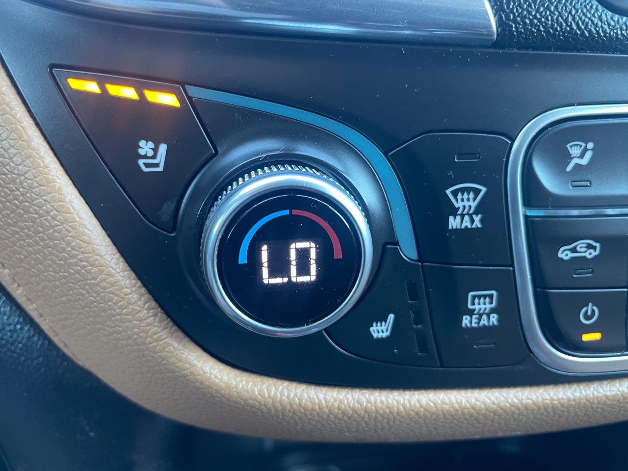 Chevrolet Equinox Premier 2018