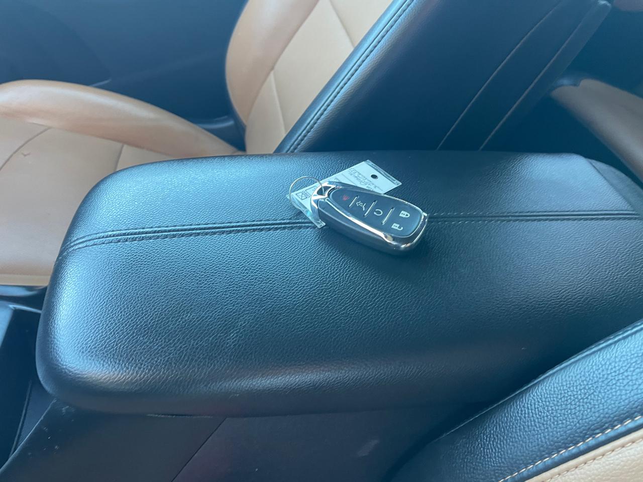 Chevrolet Equinox Premier 2018