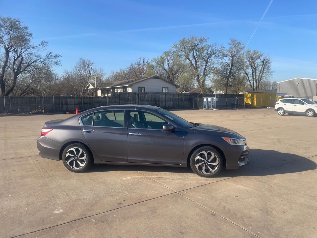 Honda Accord EX-L Sedan 2017