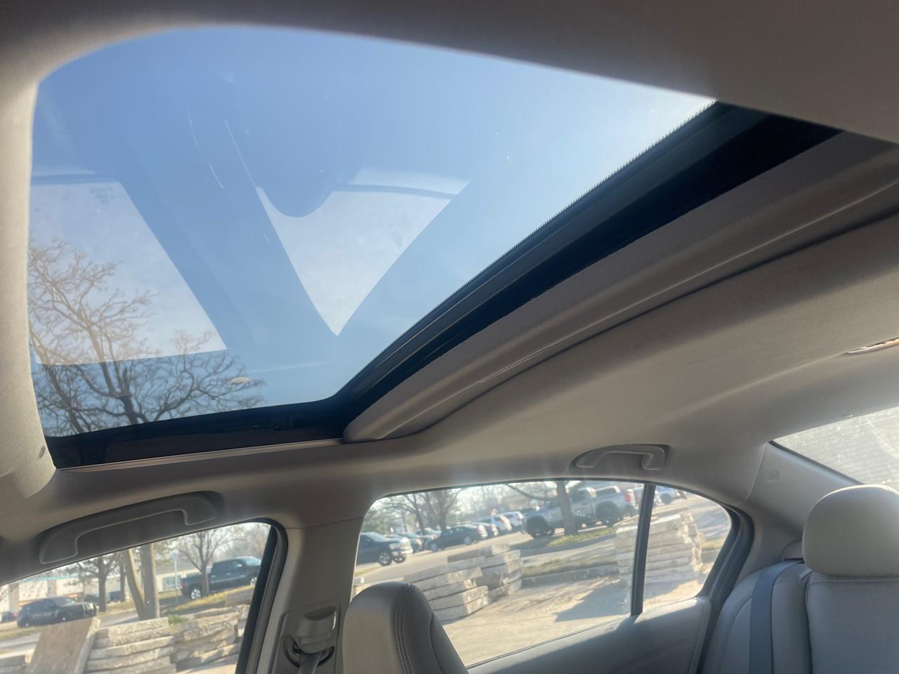 Honda Accord EX-L Sedan 2017