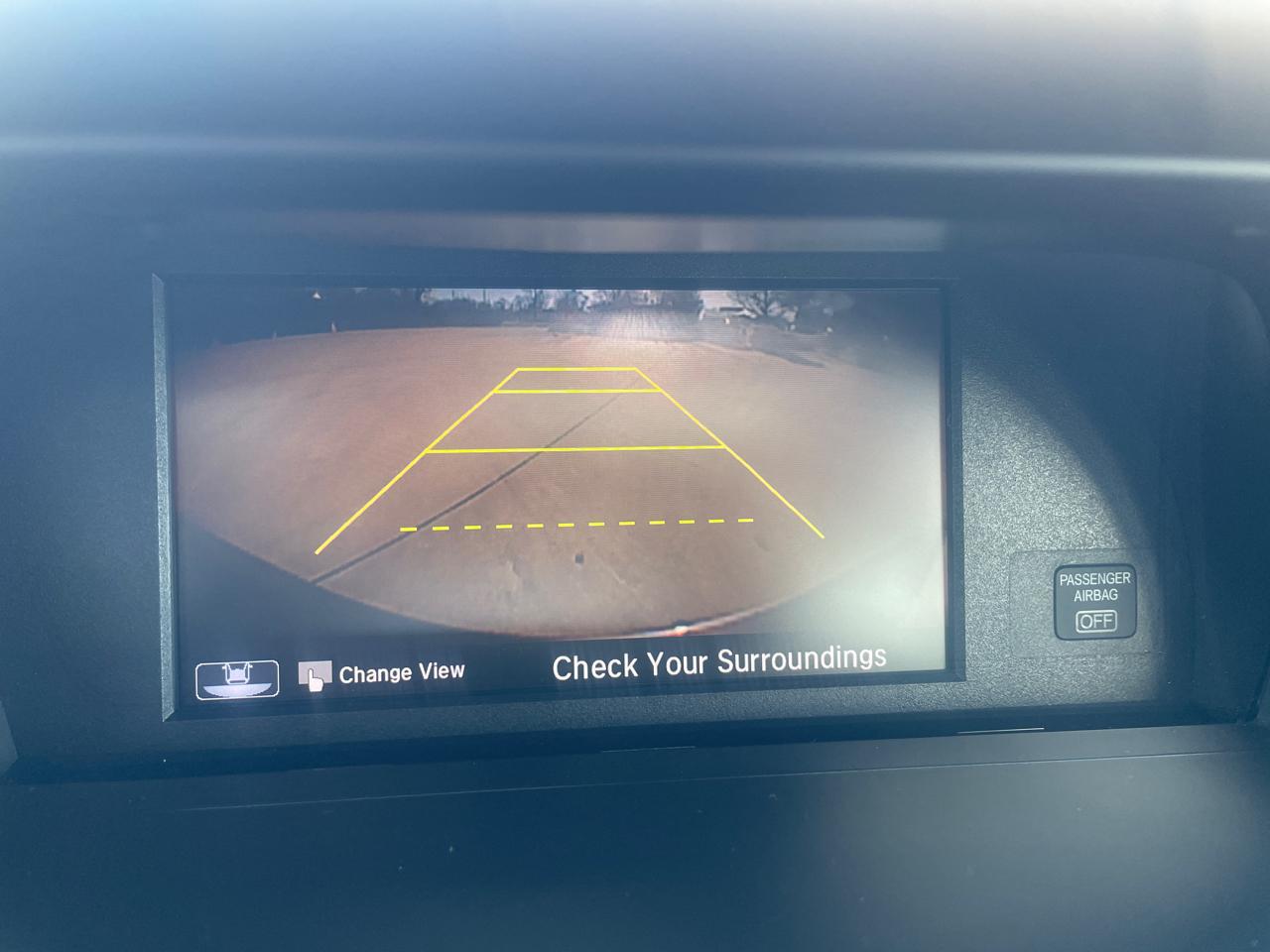 Honda Accord EX-L Sedan 2017