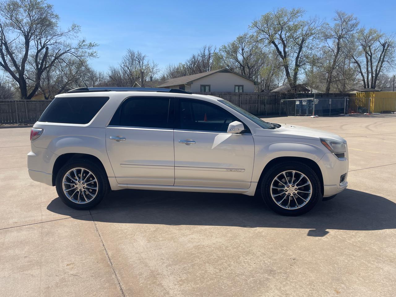 GMC Acadia Denali AWD 2014