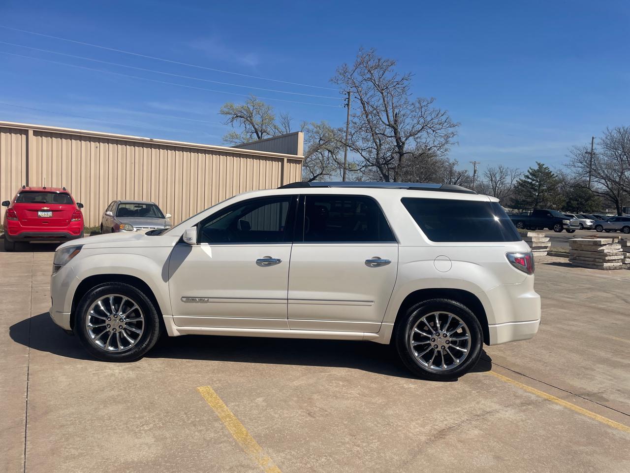 GMC Acadia Denali AWD 2014