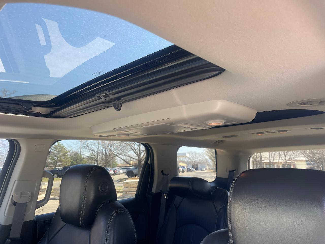 GMC Acadia Denali AWD 2014