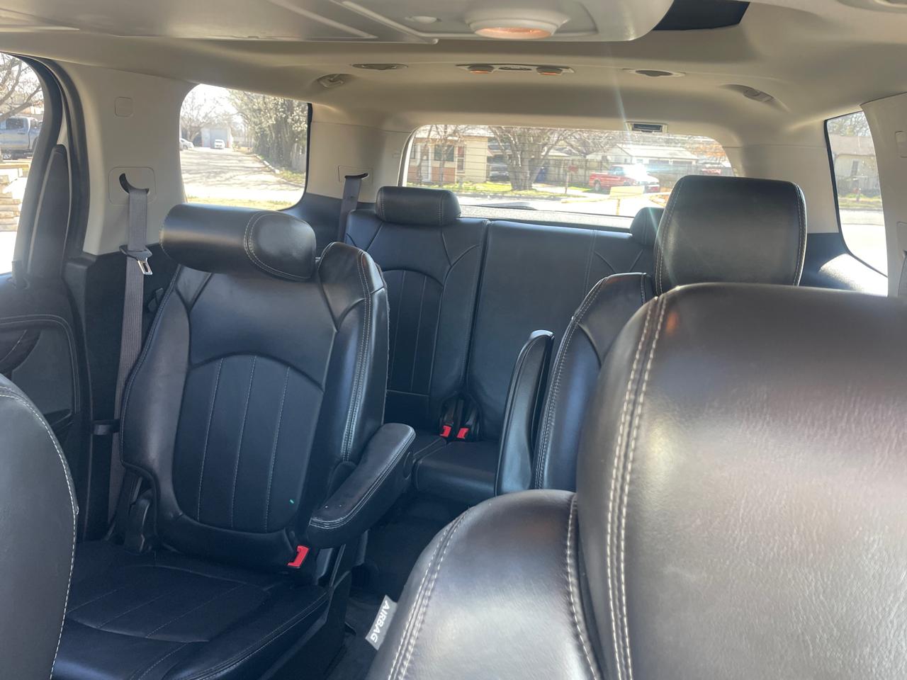 GMC Acadia Denali AWD 2014