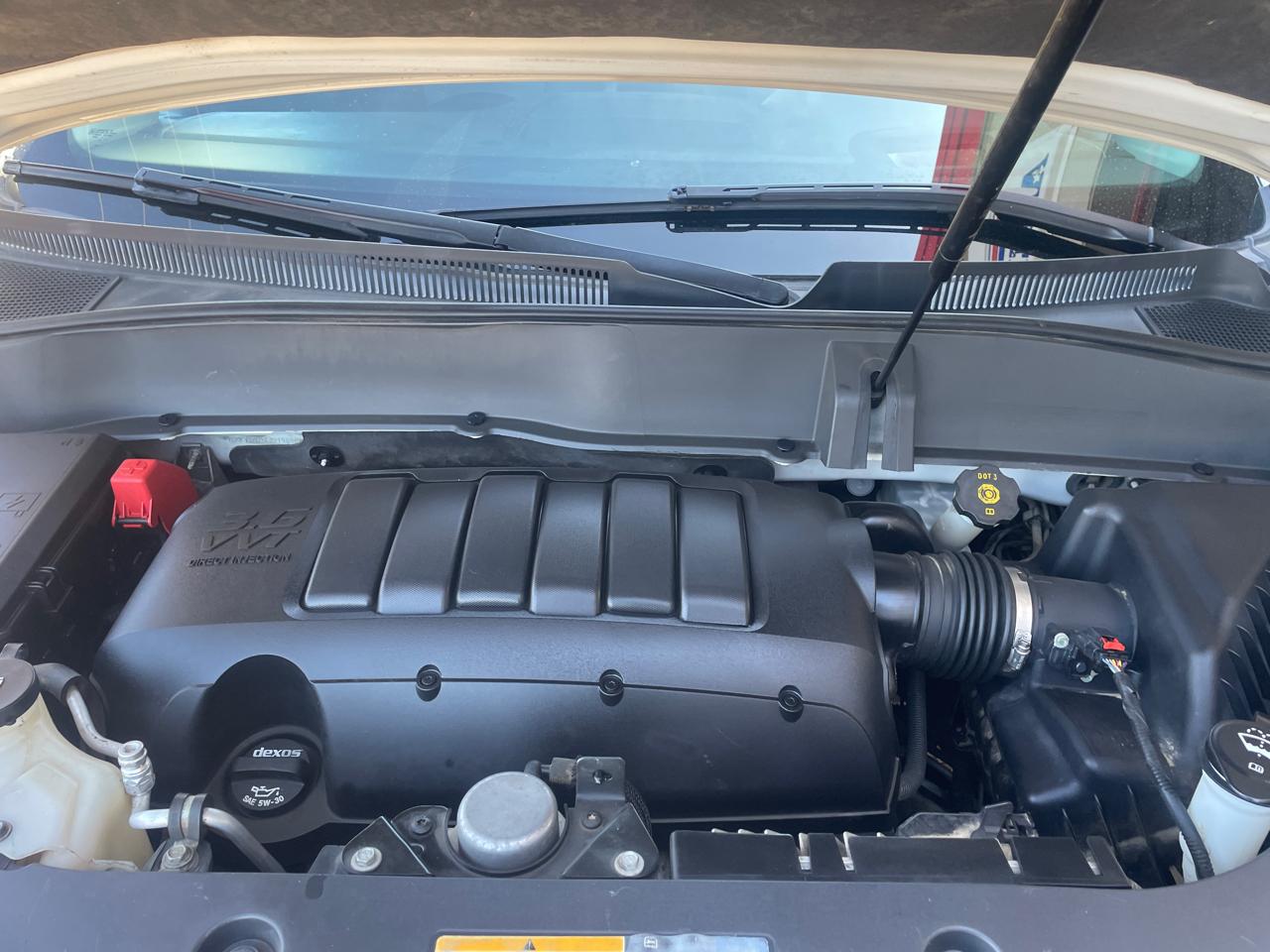 GMC Acadia Denali AWD 2014