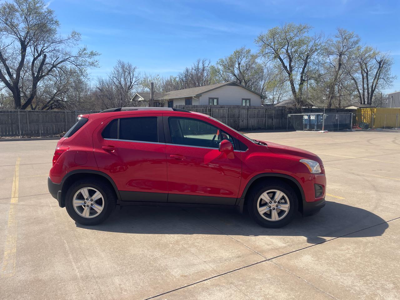 Chevrolet Trax LT 2016