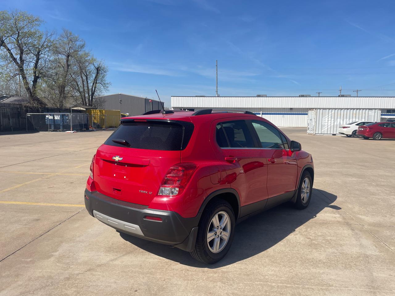 Chevrolet Trax LT 2016