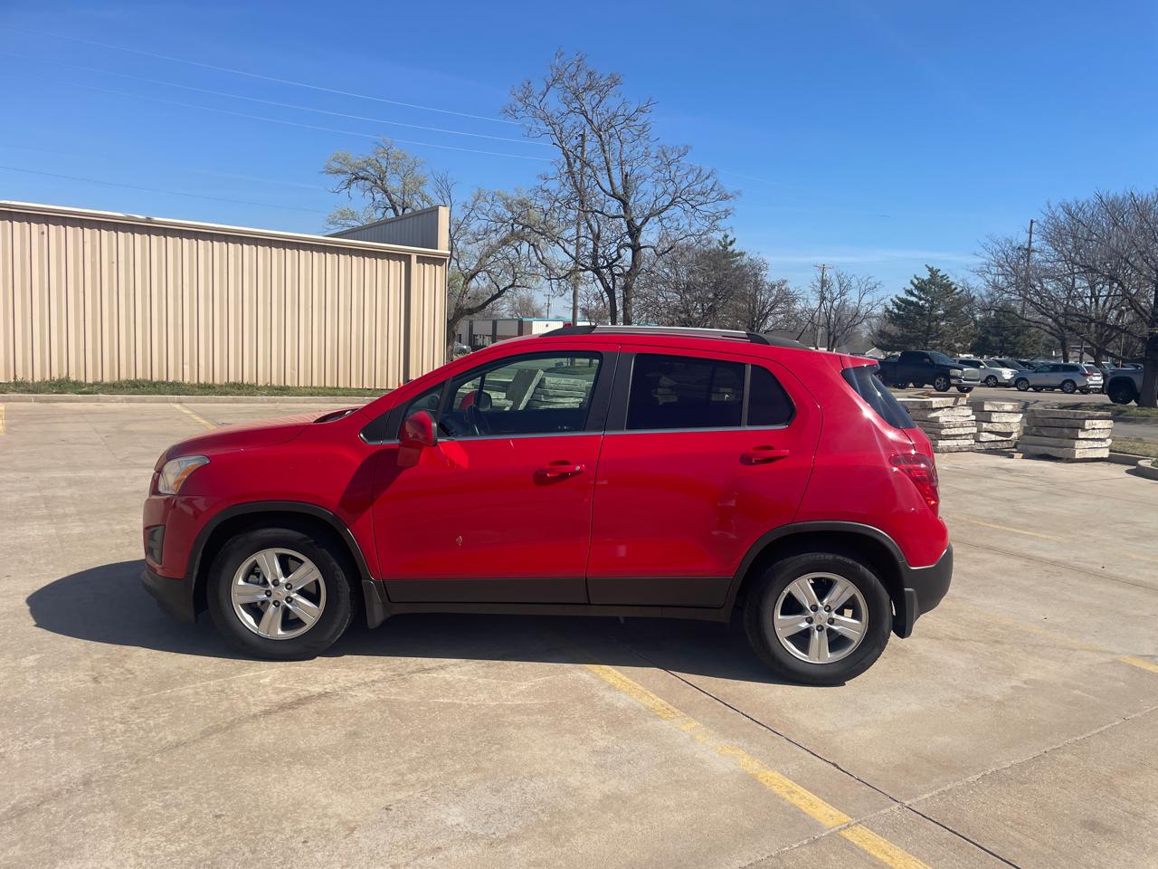 Chevrolet Trax LT 2016