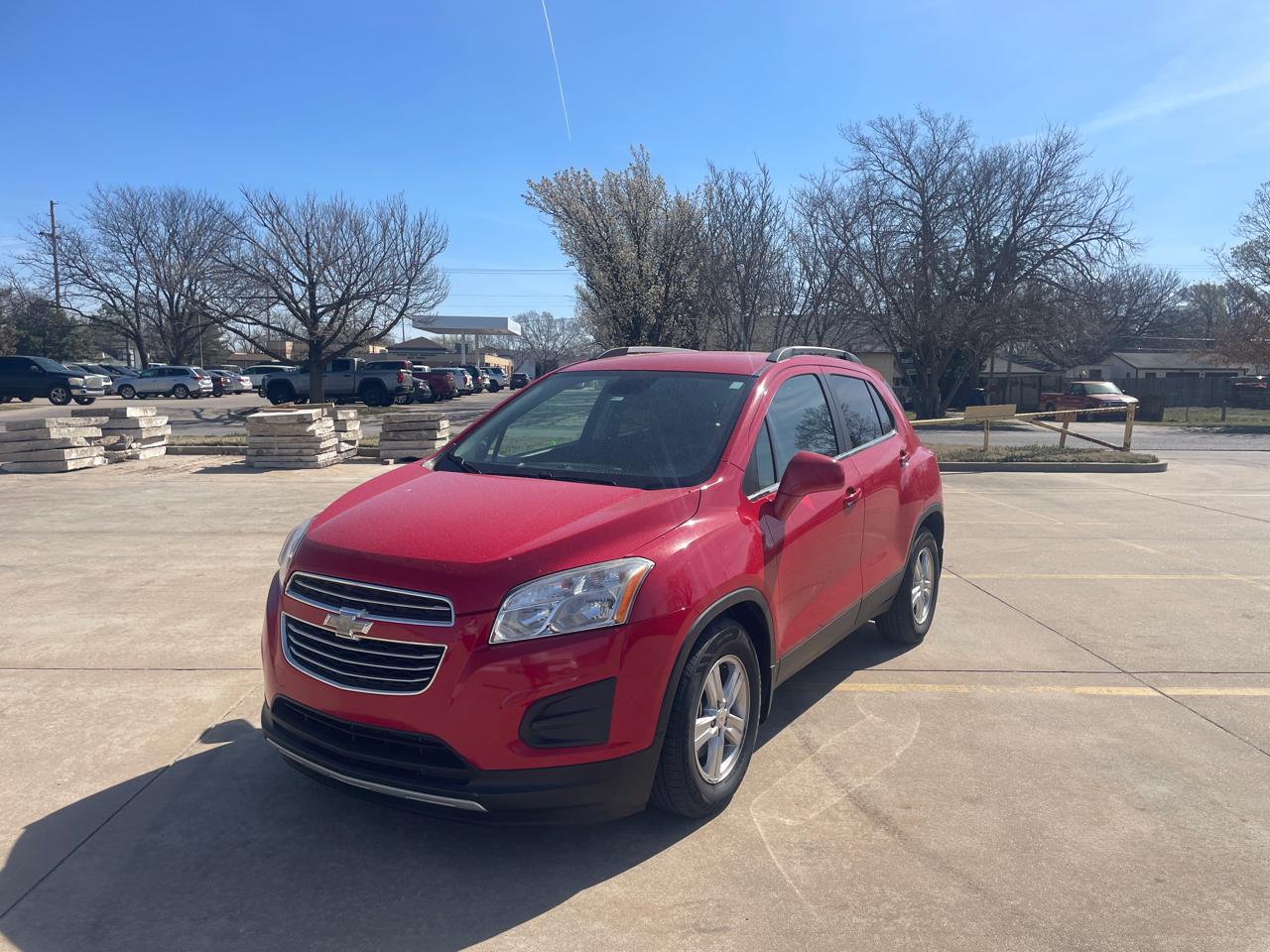 Chevrolet Trax LT 2016