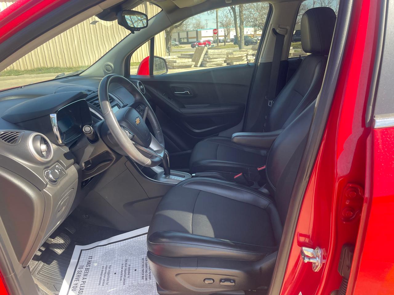 Chevrolet Trax LT 2016