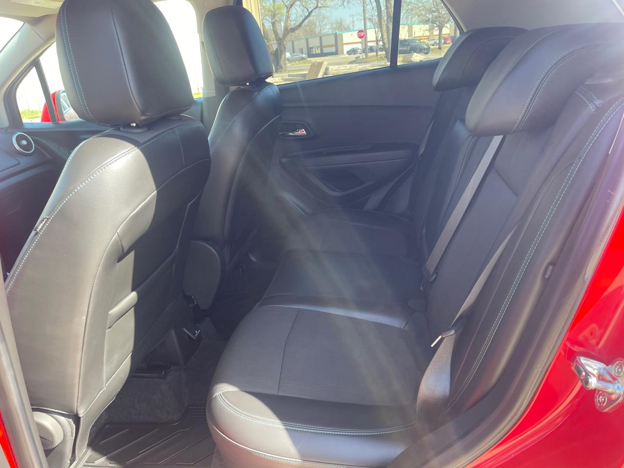 Chevrolet Trax LT 2016