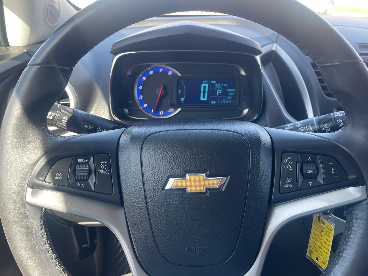 Chevrolet Trax LT 2016