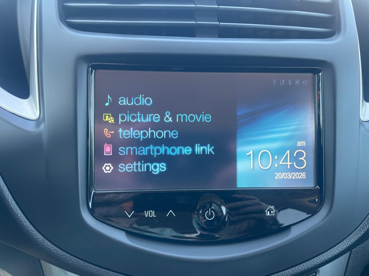 Chevrolet Trax LT 2016