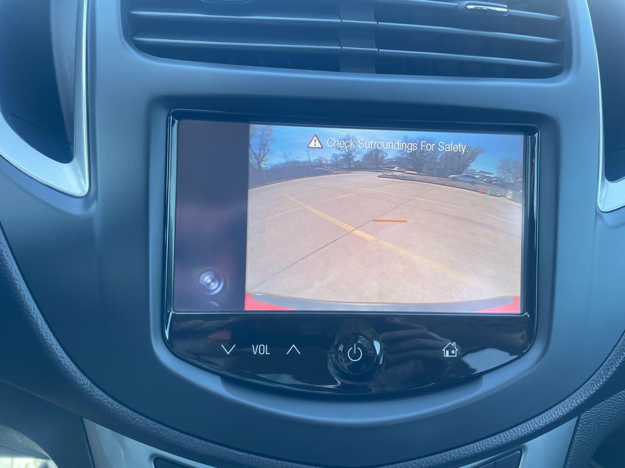 Chevrolet Trax LT 2016