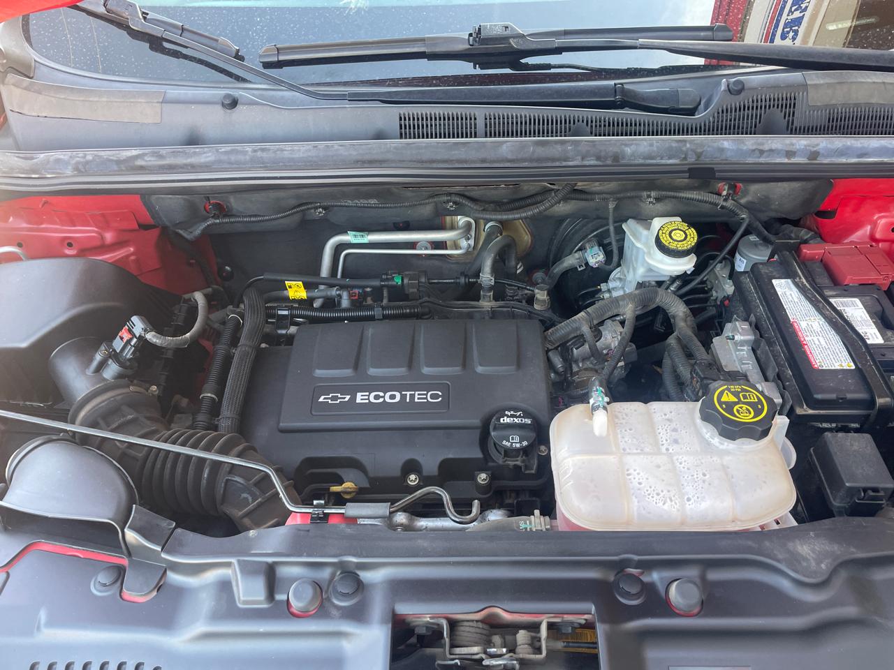 Chevrolet Trax LT 2016