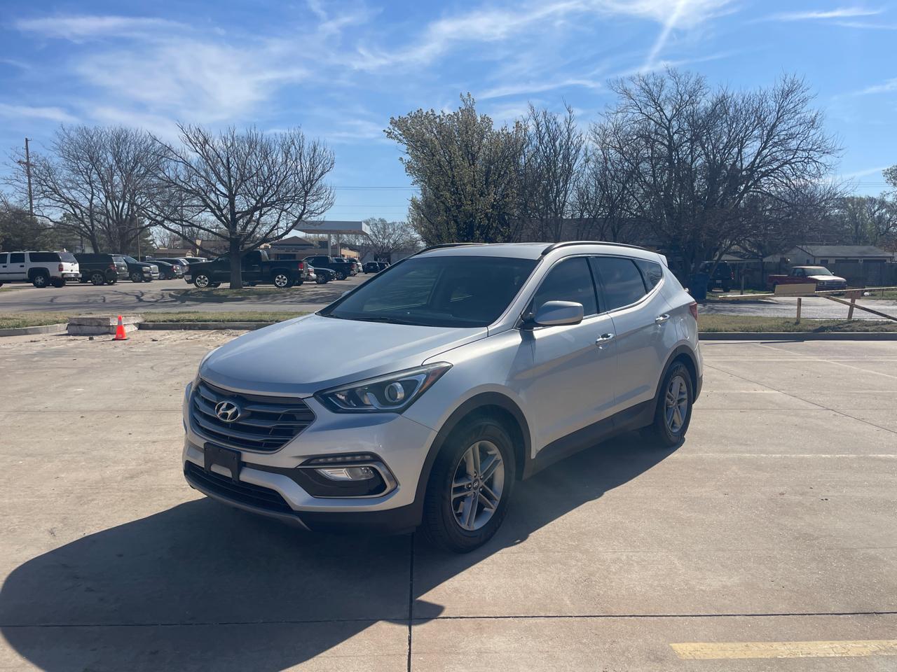 Hyundai Santa Fe  2017
