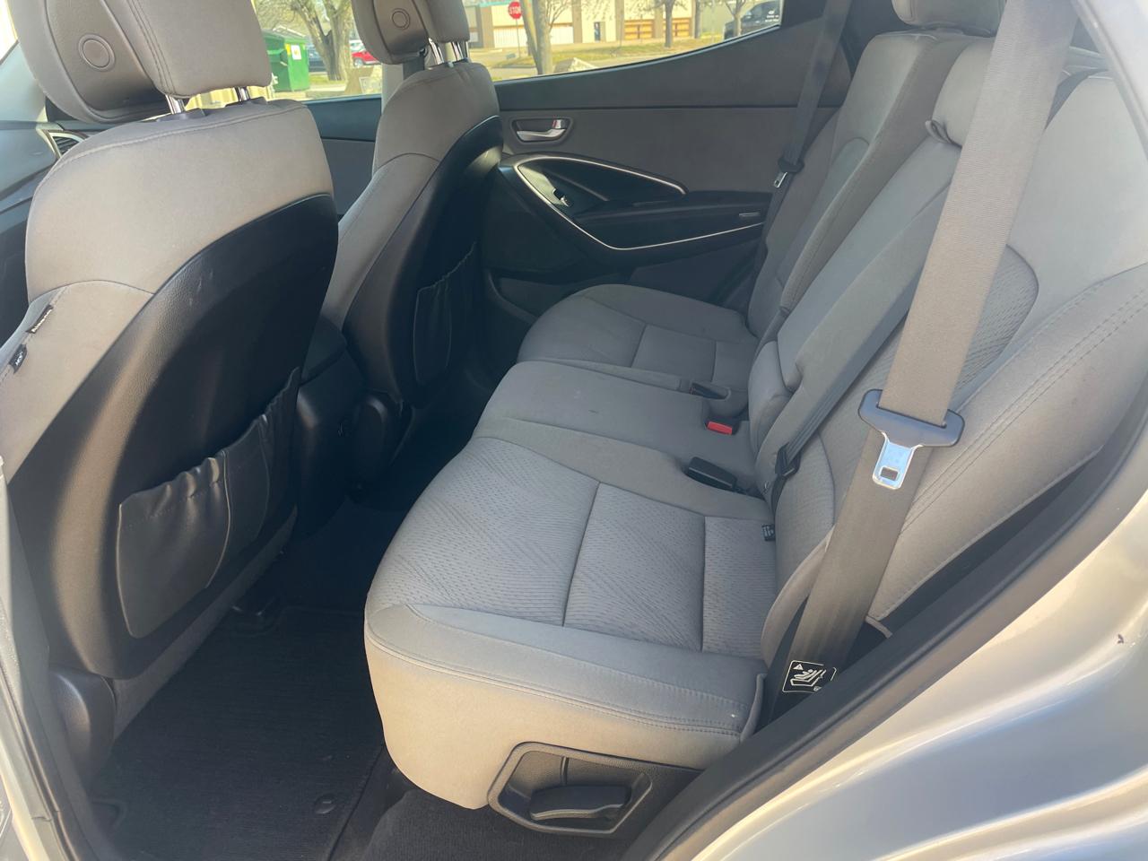 Hyundai Santa Fe  2017