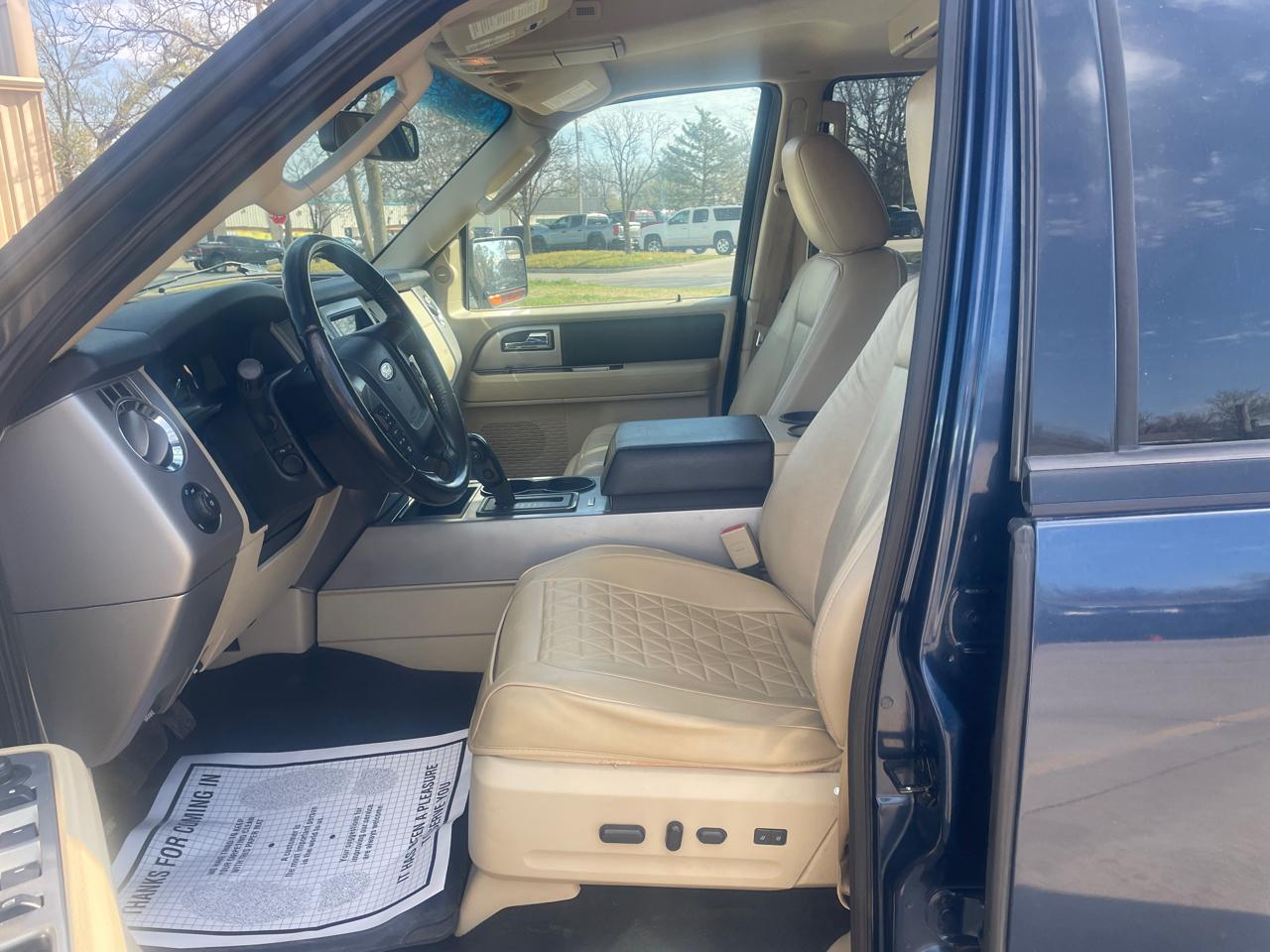 Ford Expedition EL XLT 4WD 2017