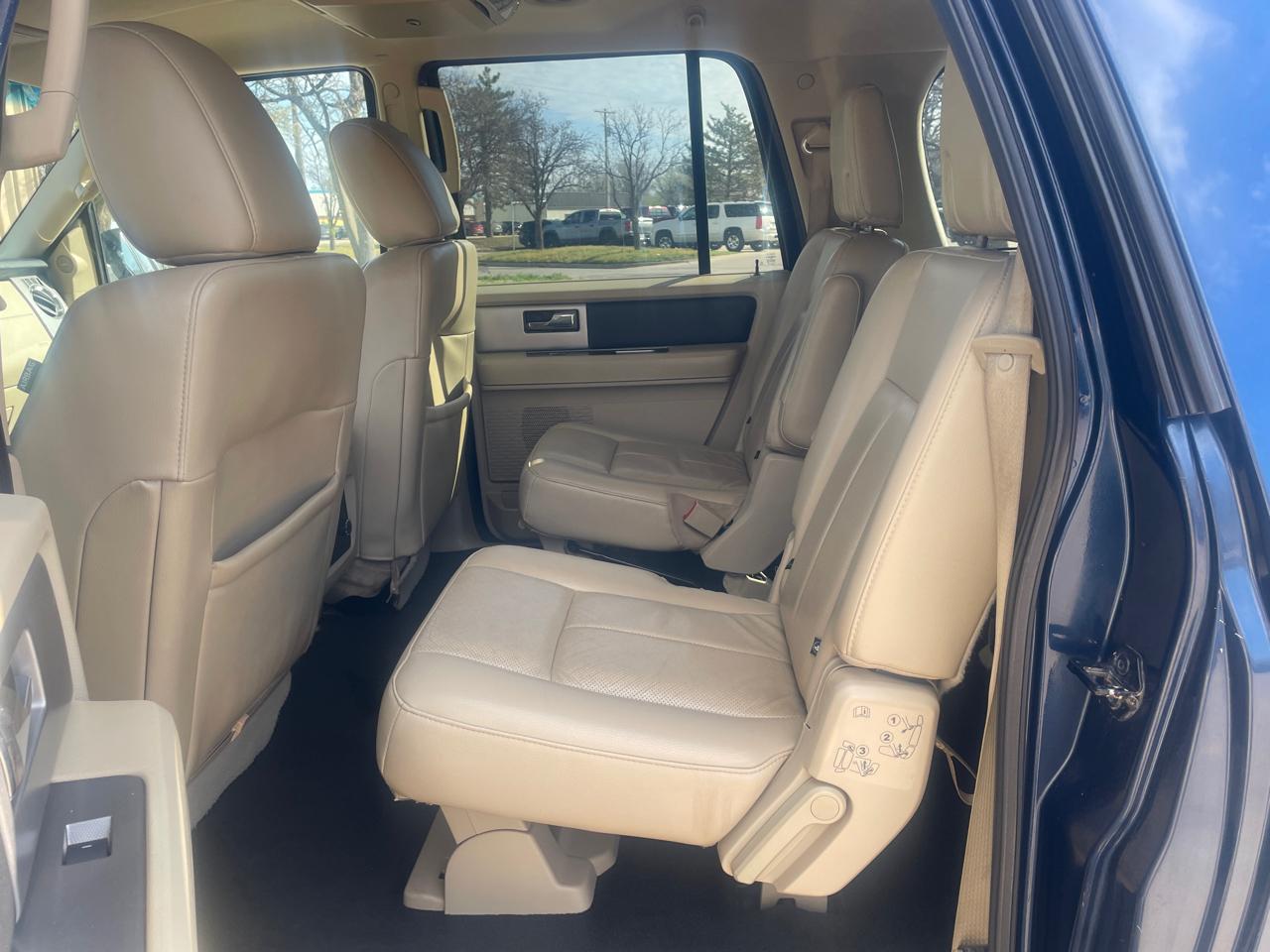 Ford Expedition EL XLT 4WD 2017