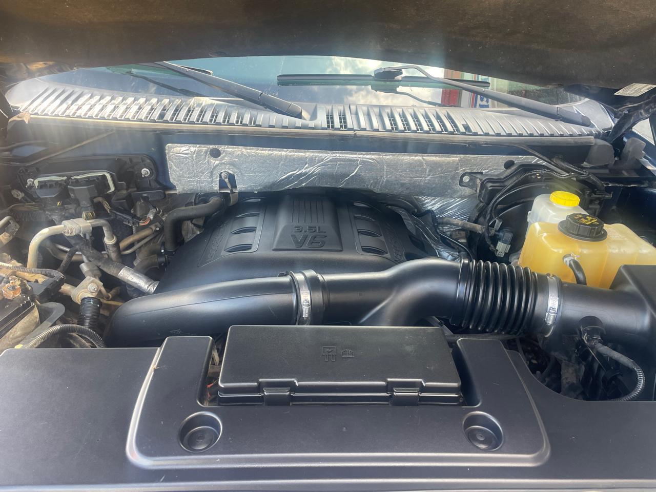 Ford Expedition EL XLT 4WD 2017