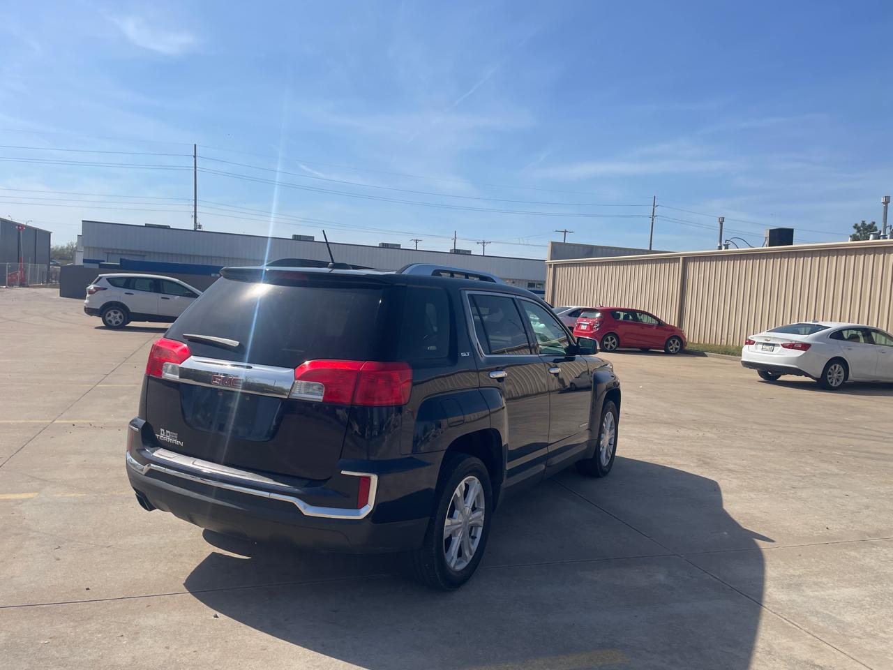 GMC Terrain SLT FWD 2016