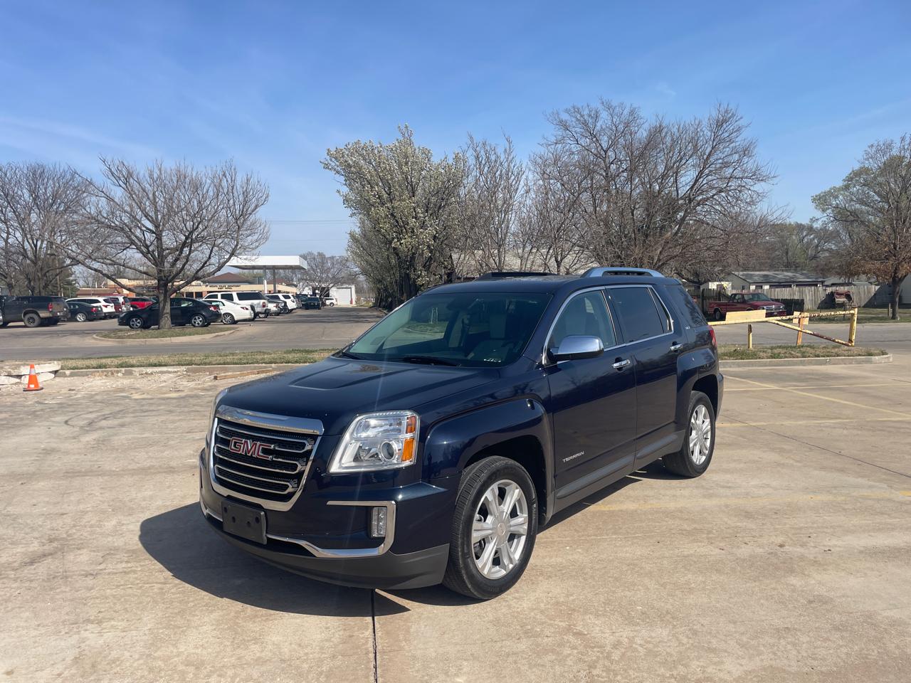 GMC Terrain SLT FWD 2016