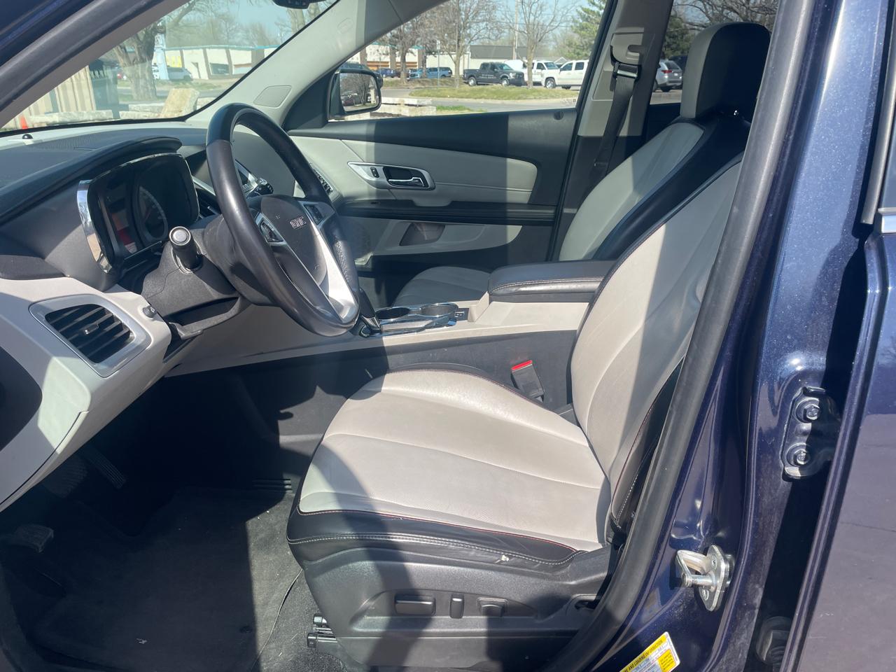 GMC Terrain SLT FWD 2016